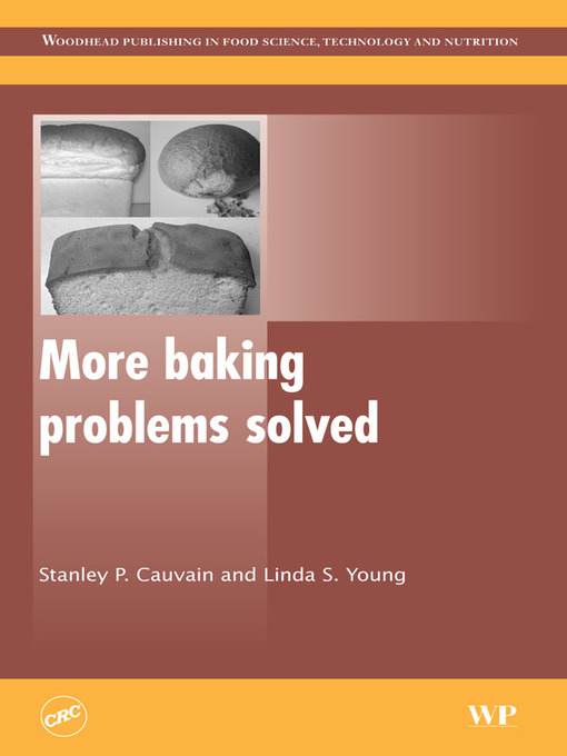 Upplýsingar um More Baking Problems Solved eftir Stanley P. Cauvain - Biðlisti